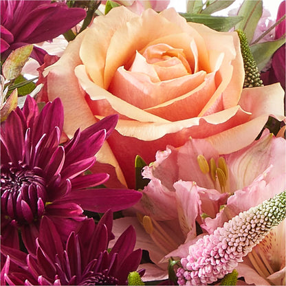 Berry Cobbler Bouquet –  Bulldog Flowers, Athens GA