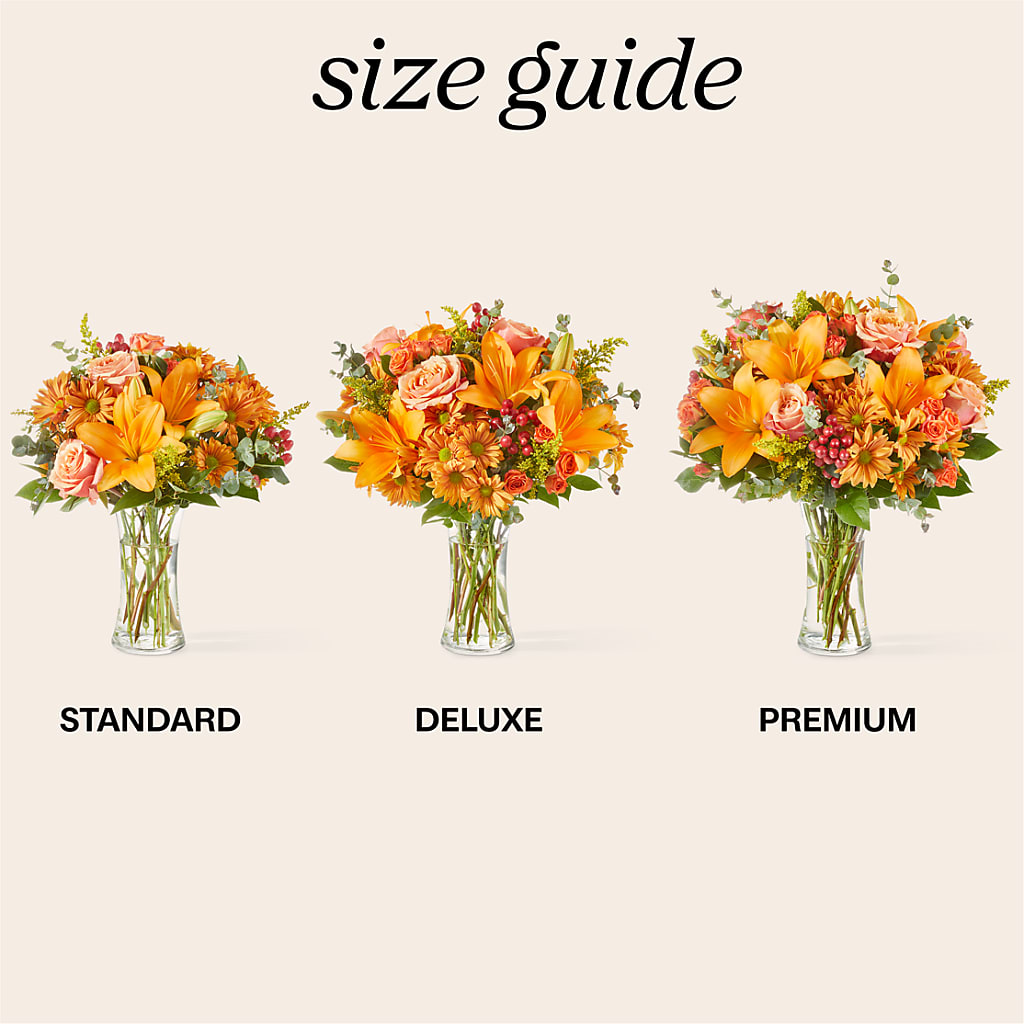 Harvest Hayride Bouquet –  Bulldog Flowers, Athens GA