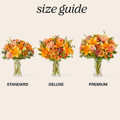 Harvest Hayride Bouquet –  Bulldog Flowers, Athens GA