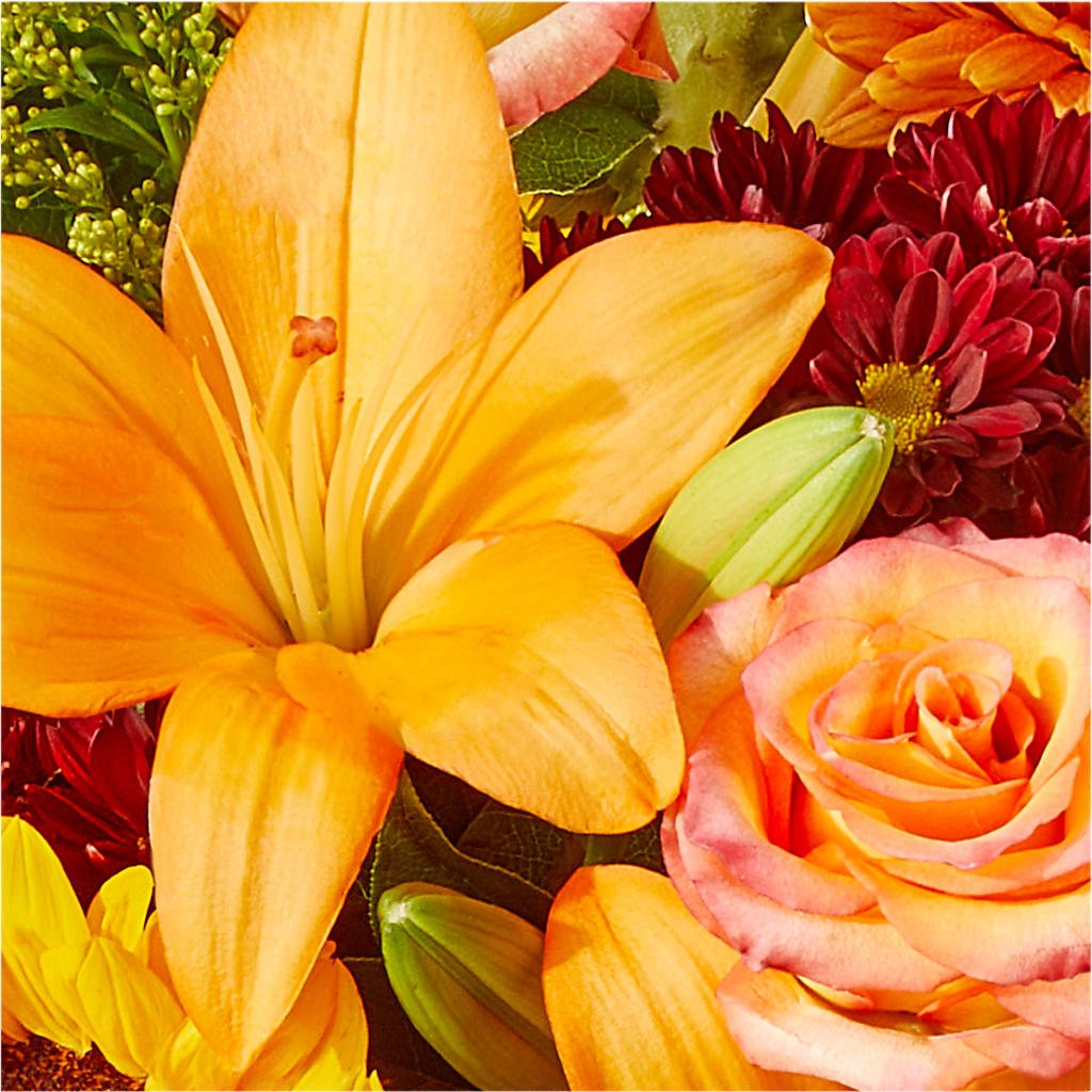 Seasons Change Bouquet –  Bulldog Flowers, Athens GA
