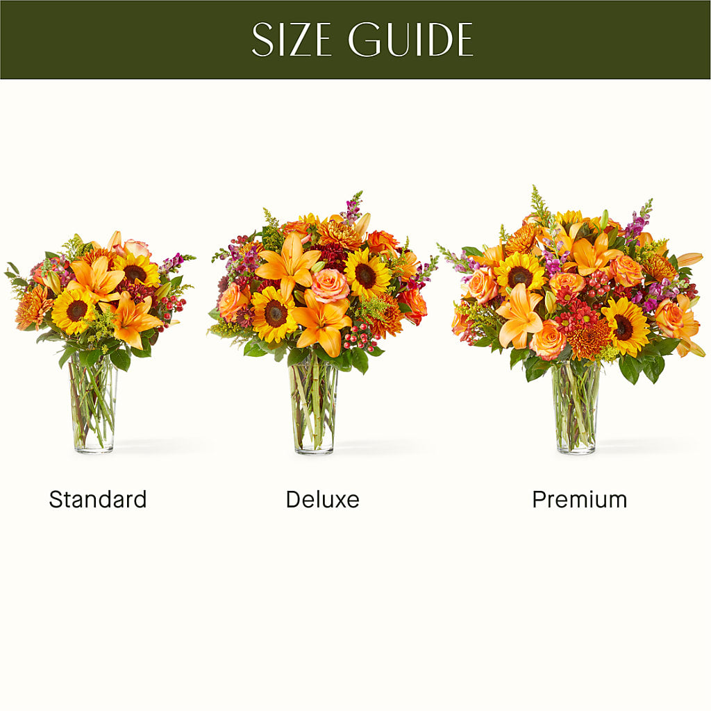 Seasons Change Bouquet –  Bulldog Flowers, Athens GA