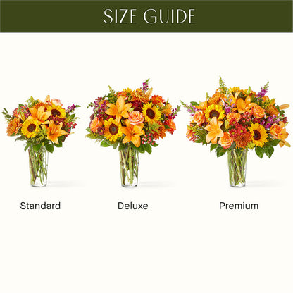 Seasons Change Bouquet –  Bulldog Flowers, Athens GA