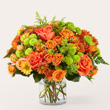 The Farmhouse Bouquet –  Bulldog Flowers, Athens GA
