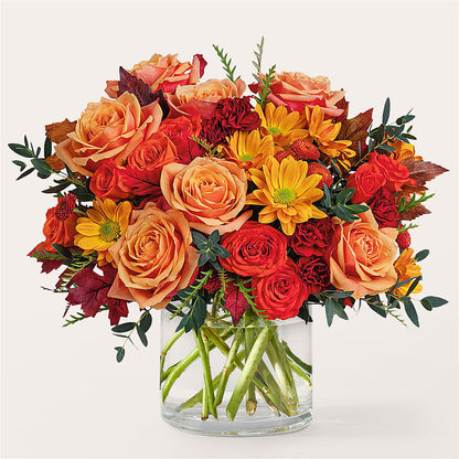 Sweet as Cinnamon Bouquet –  Bulldog Flowers, Athens GA