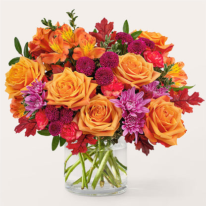 Terracotta Treasures Bouquet –  Bulldog Flowers, Athens GA