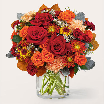 Merlot Bouquet –  Bulldog Flowers, Athens GA