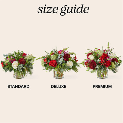 Cranberry Fizz Bouquet –  Bulldog Flowers, Athens GA