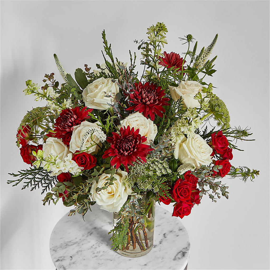 Favorite Traditions Bouquet –  Bulldog Flowers, Athens GA
