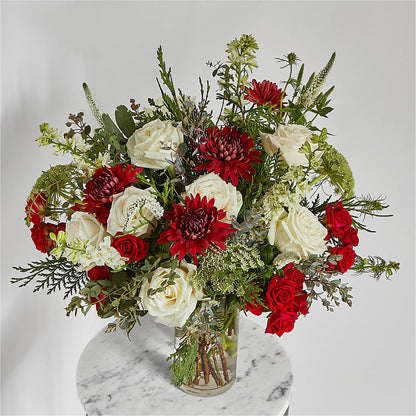 Favorite Traditions Bouquet –  Bulldog Flowers, Athens GA