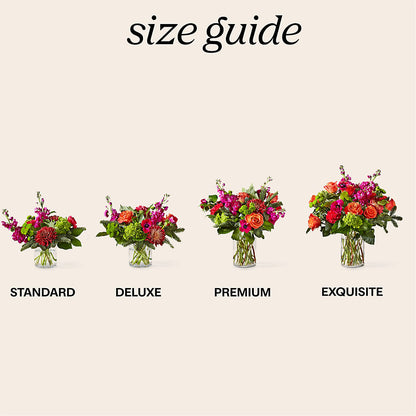 All the Tinsel Bouquet –  Bulldog Flowers, Athens GA