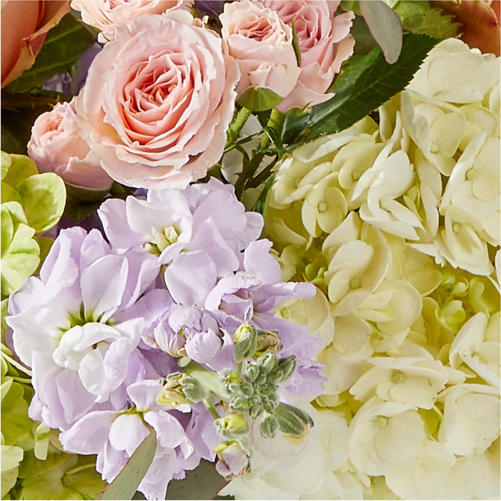 Porch Swing Bouquet –  Bulldog Flowers, Athens GA