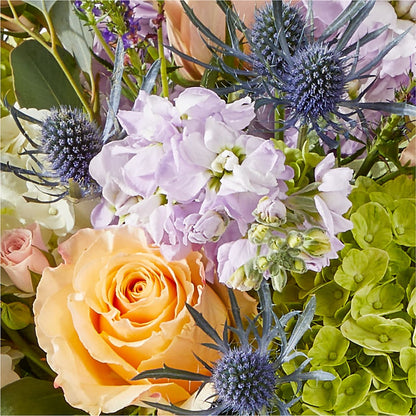Porch Swing Bouquet –  Bulldog Flowers, Athens GA