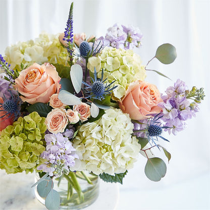 Porch Swing Bouquet –  Bulldog Flowers, Athens GA