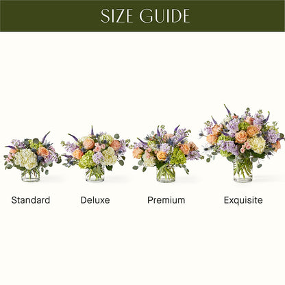 Porch Swing Bouquet –  Bulldog Flowers, Athens GA