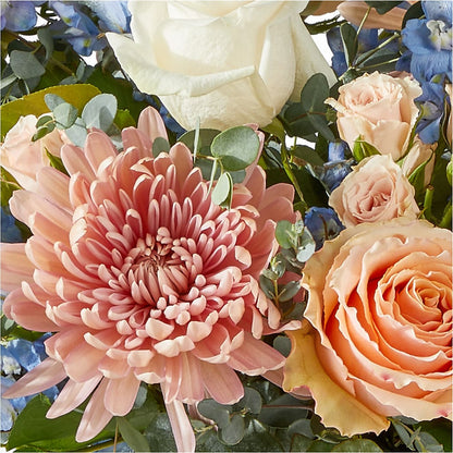 Inspired Bouquet –  Bulldog Flowers, Athens GA