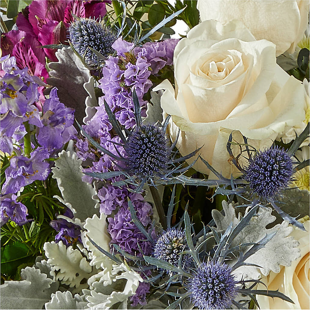 Shooting Star Bouquet –  Bulldog Flowers, Athens GA