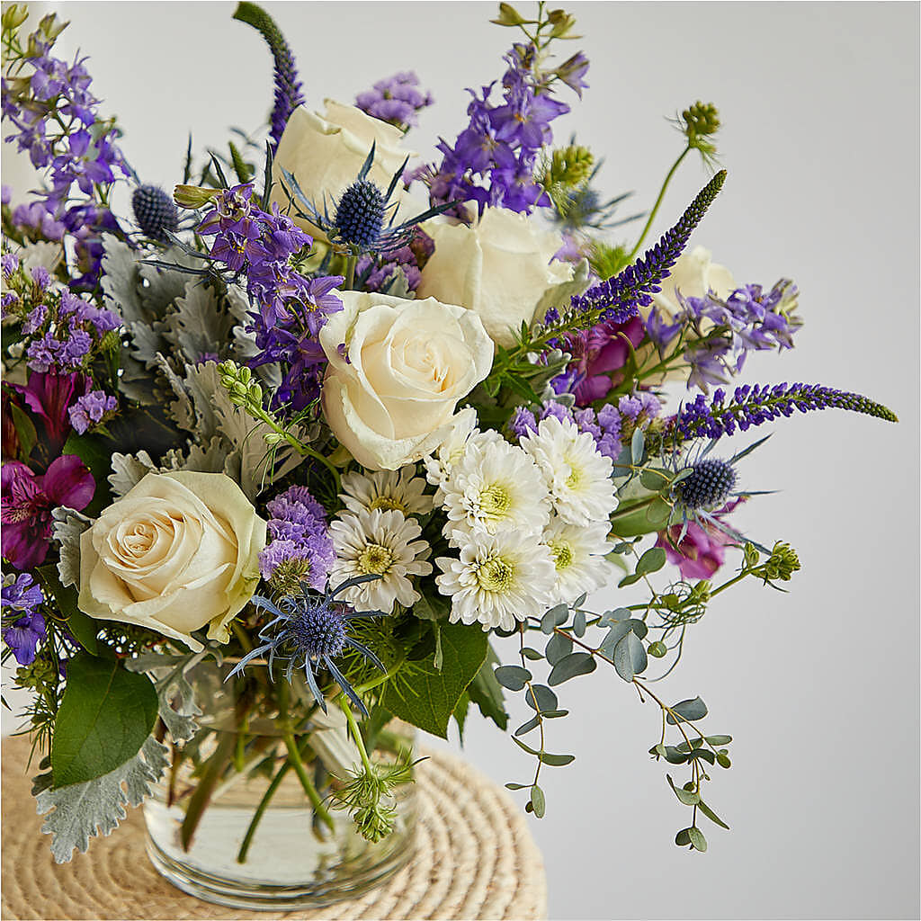 Shooting Star Bouquet –  Bulldog Flowers, Athens GA