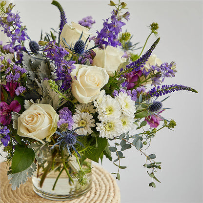 Shooting Star Bouquet –  Bulldog Flowers, Athens GA