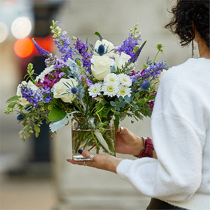 Shooting Star Bouquet –  Bulldog Flowers, Athens GA