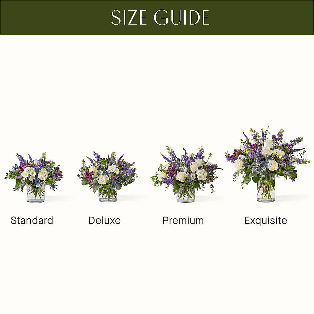 Shooting Star Bouquet –  Bulldog Flowers, Athens GA