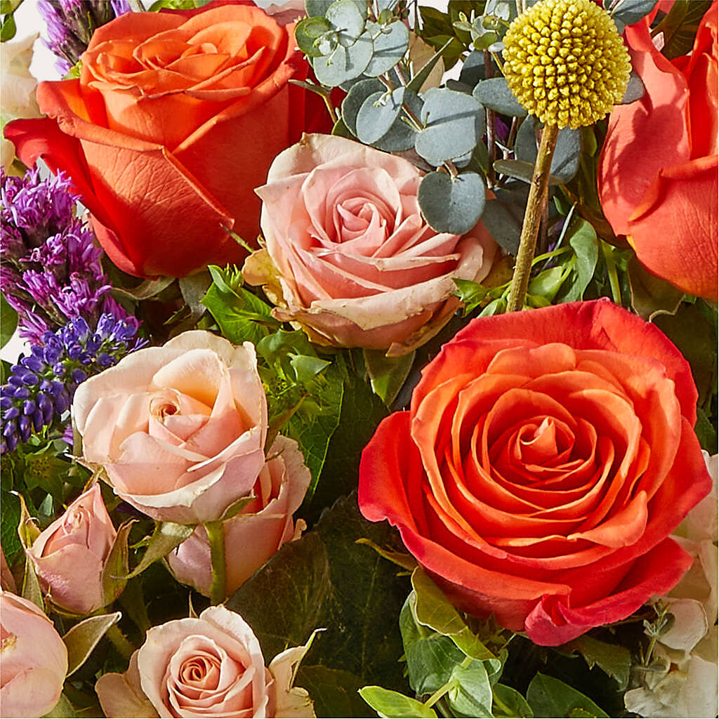 The Standout Bouquet –  Bulldog Flowers, Athens GA