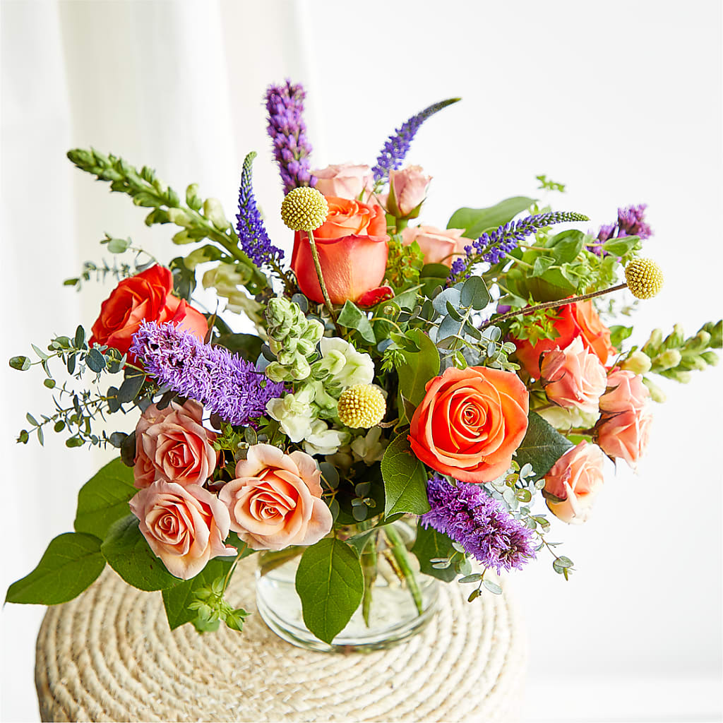 The Standout Bouquet –  Bulldog Flowers, Athens GA