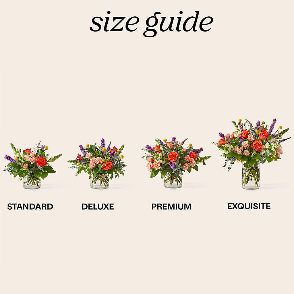 The Standout Bouquet –  Bulldog Flowers, Athens GA