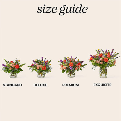 The Standout Bouquet –  Bulldog Flowers, Athens GA