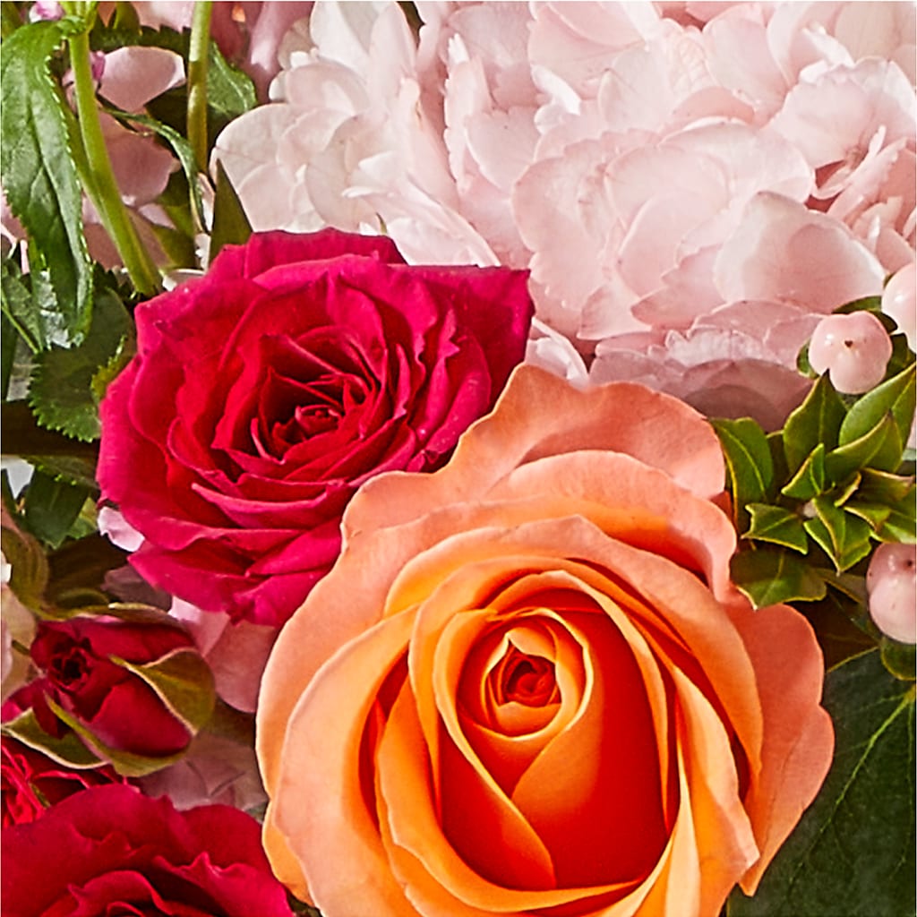 Glitz & Glam Bouquet –  Bulldog Flowers, Athens GA