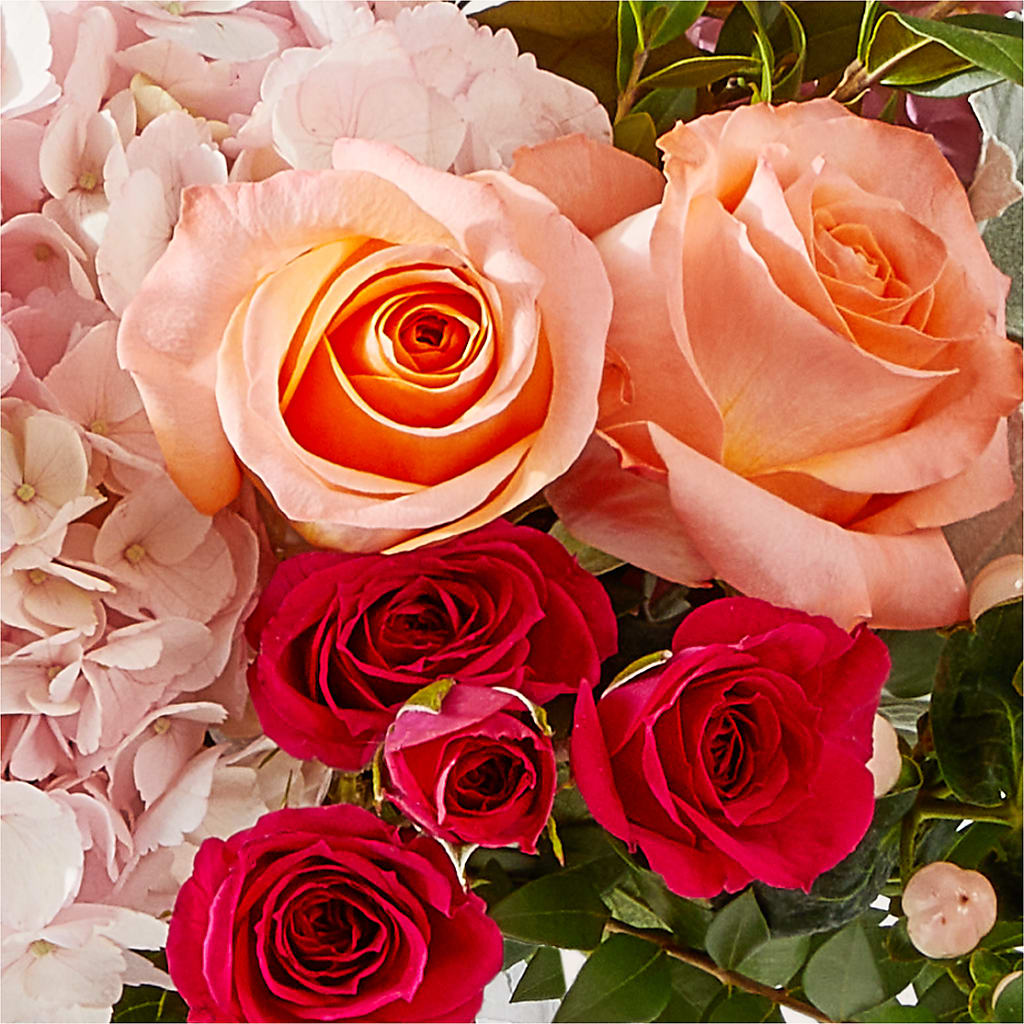 Glitz & Glam Bouquet –  Bulldog Flowers, Athens GA