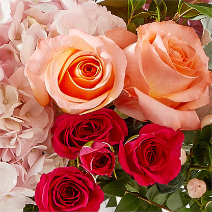 Glitz & Glam Bouquet –  Bulldog Flowers, Athens GA