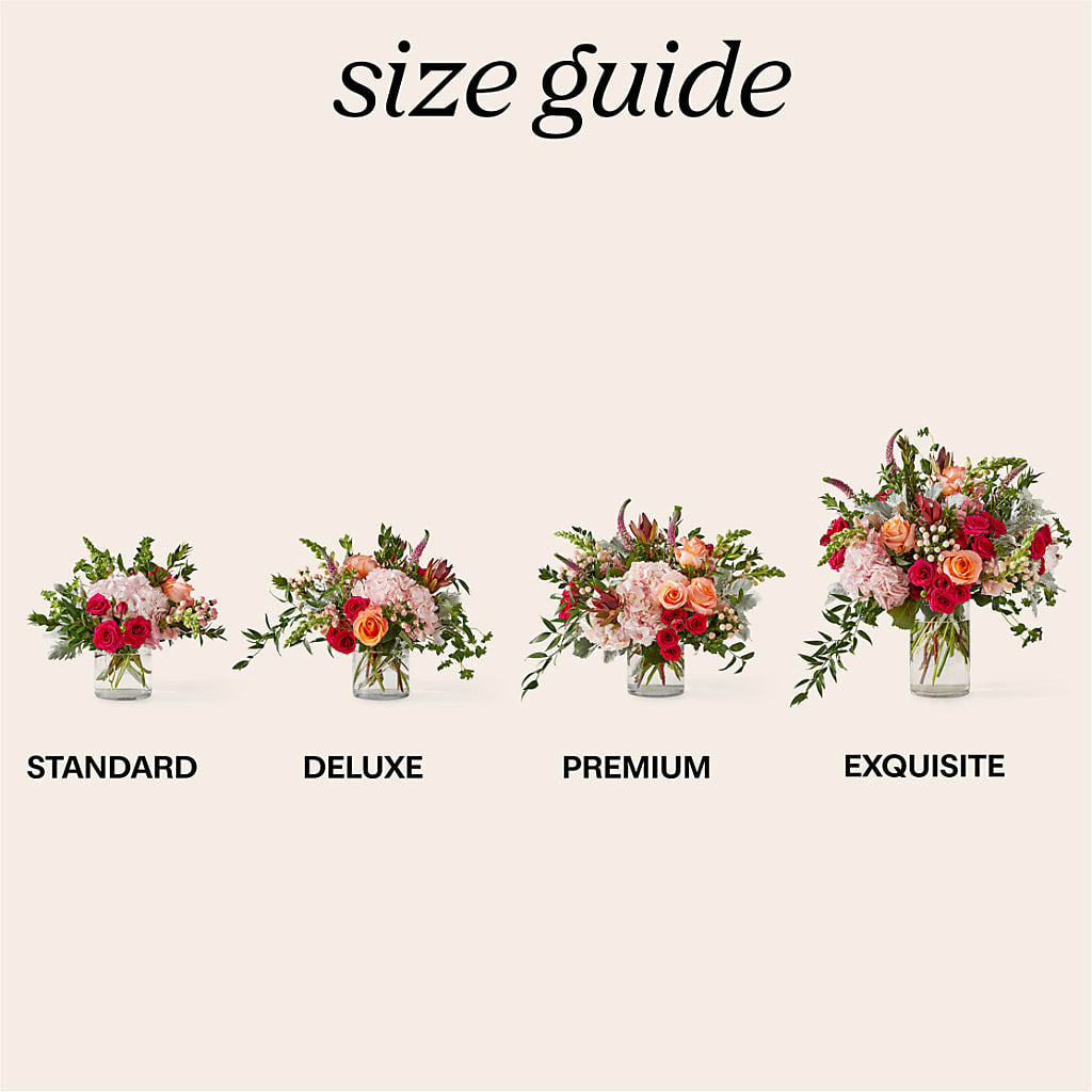 Glitz & Glam Bouquet –  Bulldog Flowers, Athens GA