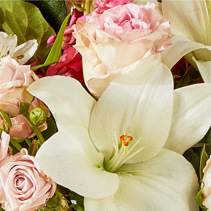 Ballet Slippers Bouquet –  Bulldog Flowers, Athens GA
