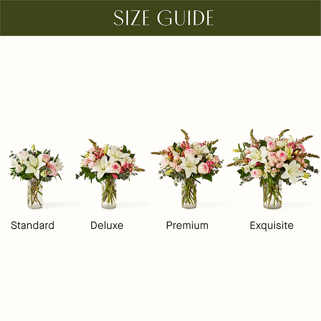Ballet Slippers Bouquet –  Bulldog Flowers, Athens GA