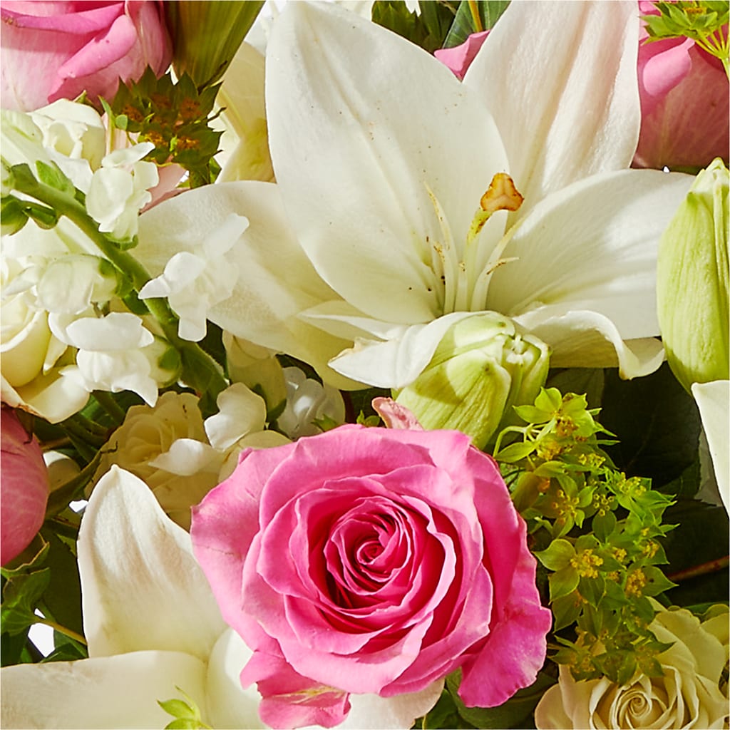 Fondly Bouquet –  Bulldog Flowers, Athens GA