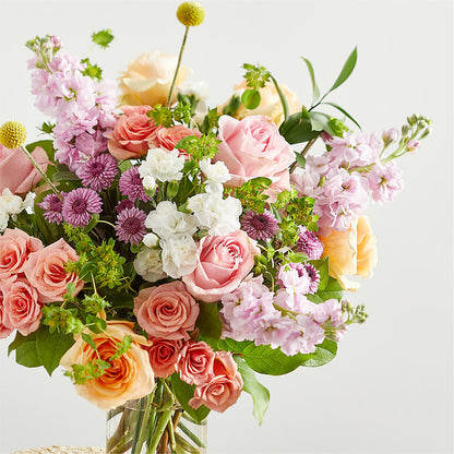 Perfect Contentment Bouquet –  Bulldog Flowers, Athens GA