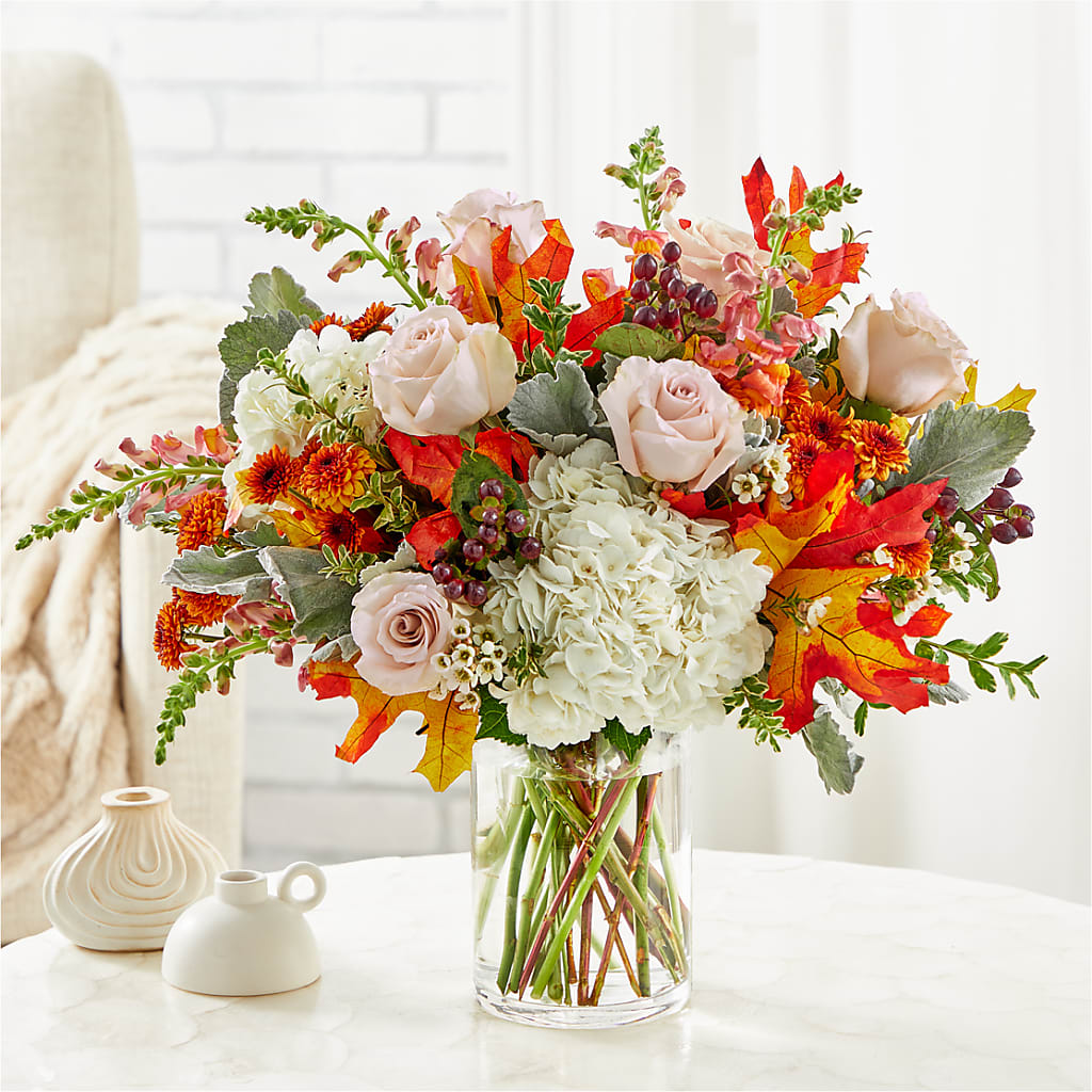 Autumnal Equinox Bouquet –  Bulldog Flowers, Athens GA