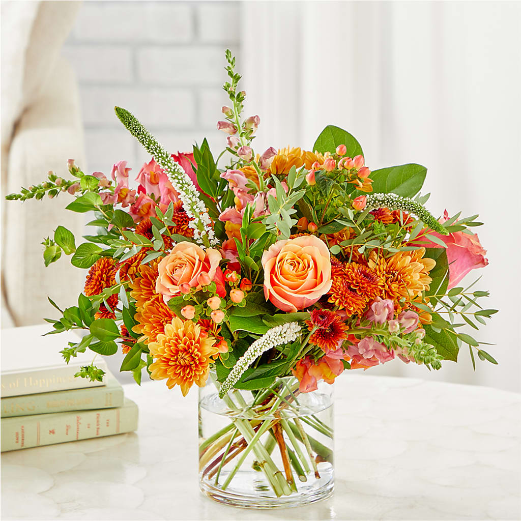 Leafy Trails Bouquet –  Bulldog Flowers, Athens GA