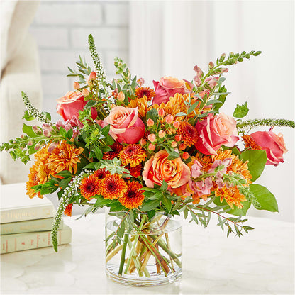 Leafy Trails Bouquet –  Bulldog Flowers, Athens GA