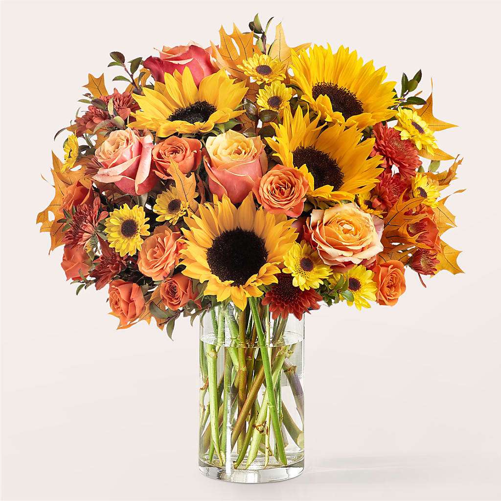 Fluttering Foliage Bouquet –  Bulldog Flowers, Athens GA