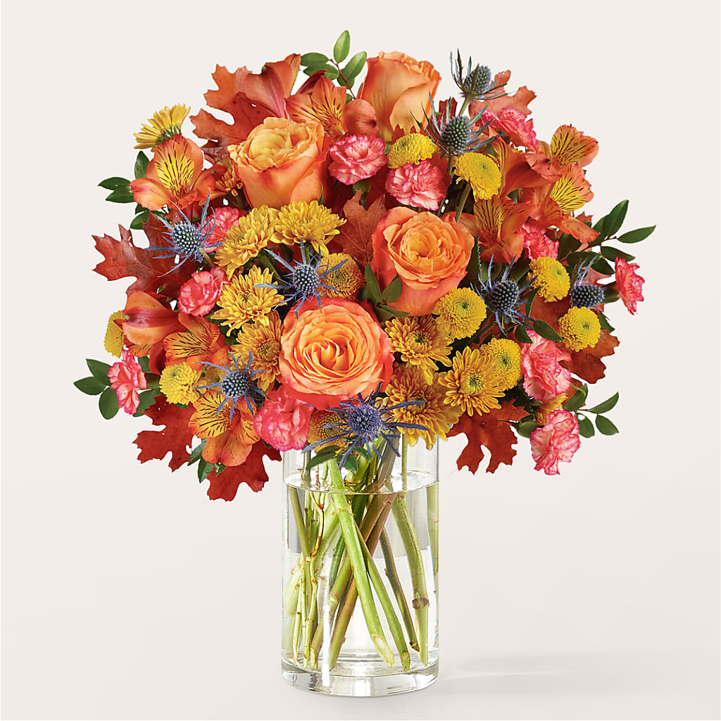 Winds of Autumn Bouquet –  Bulldog Flowers, Athens GA