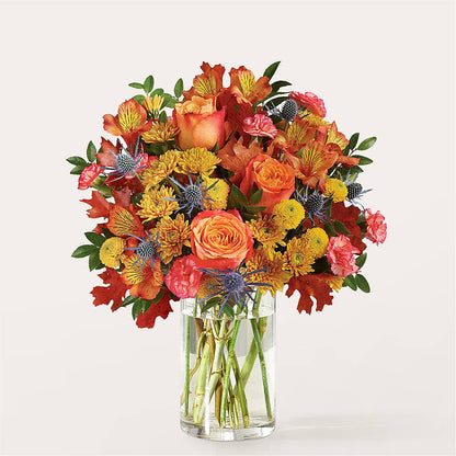Winds of Autumn Bouquet –  Bulldog Flowers, Athens GA