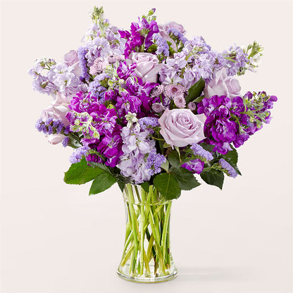 Give a Twirl Bouquet –  Bulldog Flowers, Athens GA