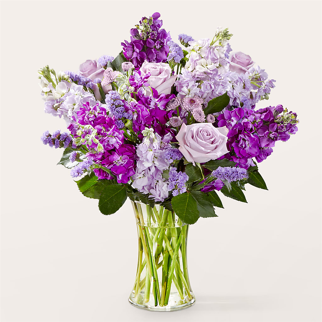 Give a Twirl Bouquet –  Bulldog Flowers, Athens GA