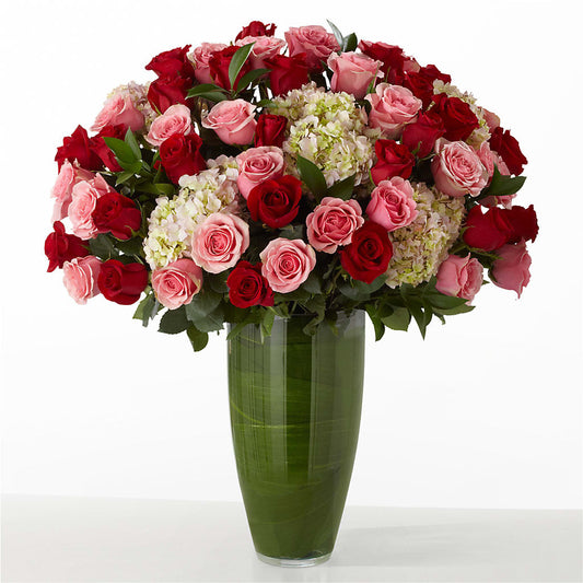 The Allure –  Bulldog Flowers, Athens GA