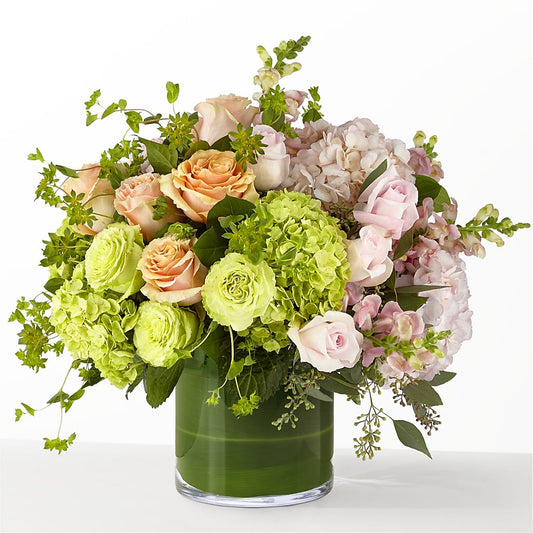 The Art Deco –  Bulldog Flowers, Athens GA