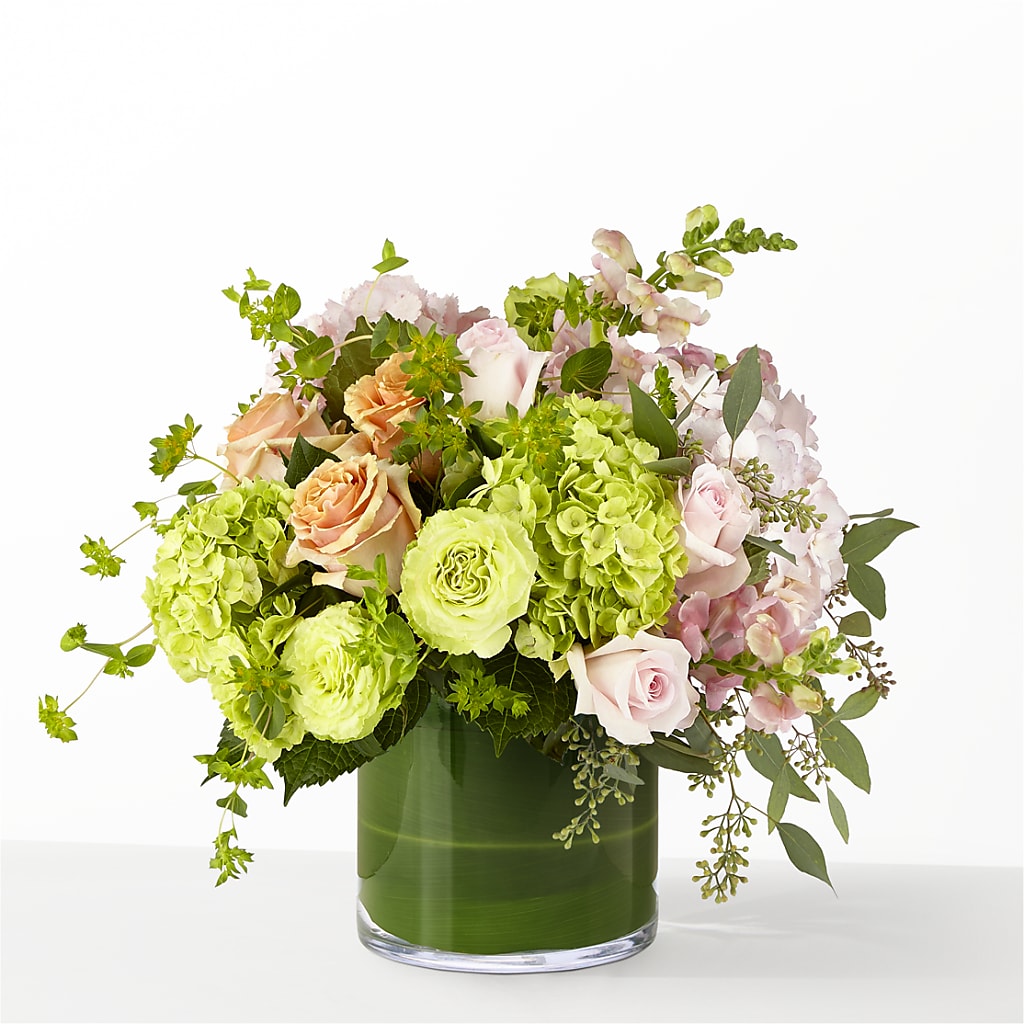 The Art Deco –  Bulldog Flowers, Athens GA