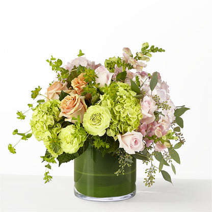 The Art Deco –  Bulldog Flowers, Athens GA
