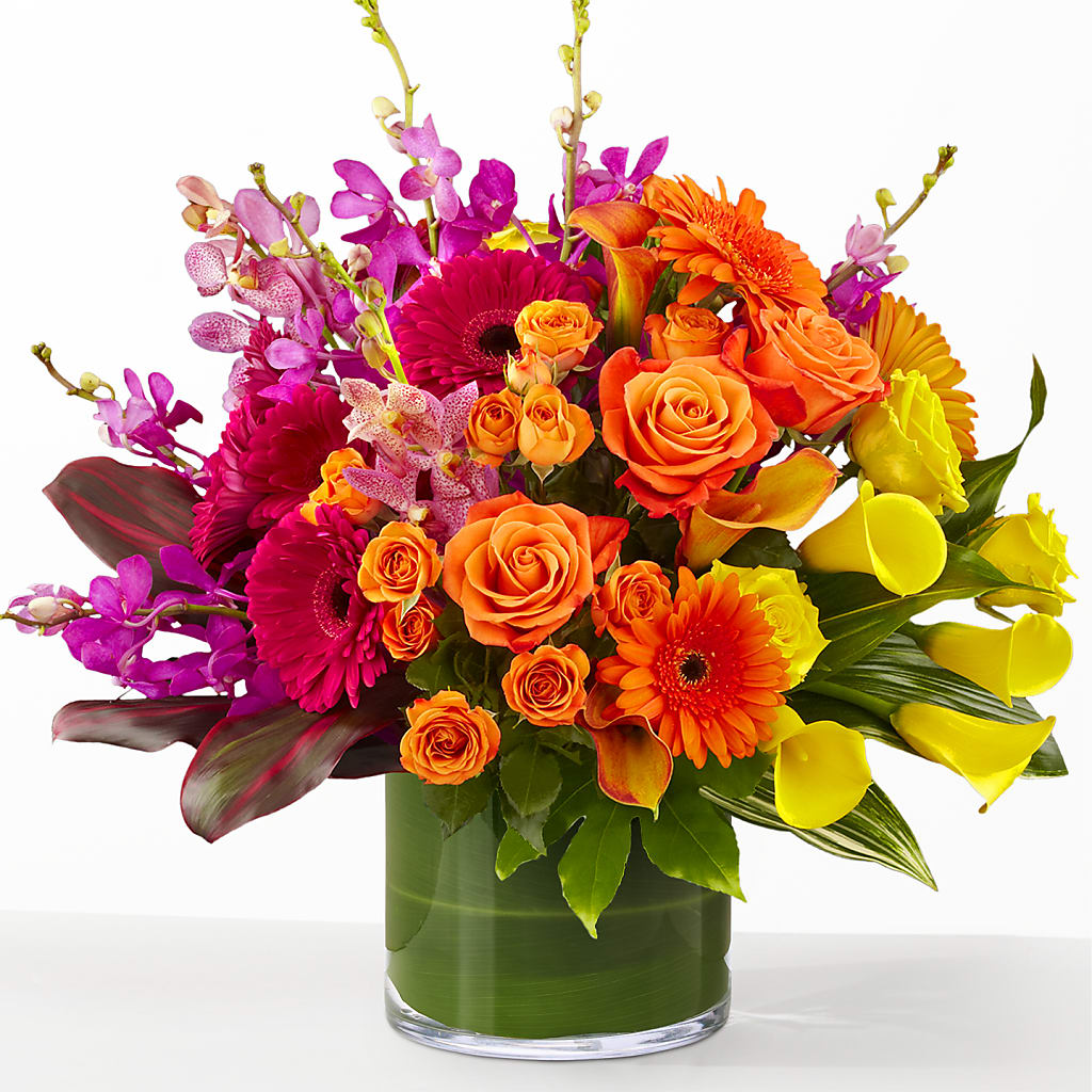 The Mosaic –  Bulldog Flowers, Athens GA