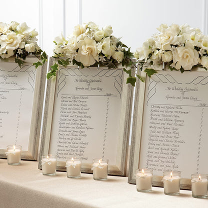 Colonnade Frame Décor –  Bulldog Flowers, Athens GA